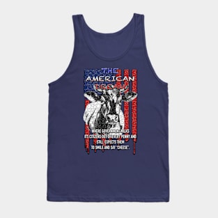 The American Dream Tank Top